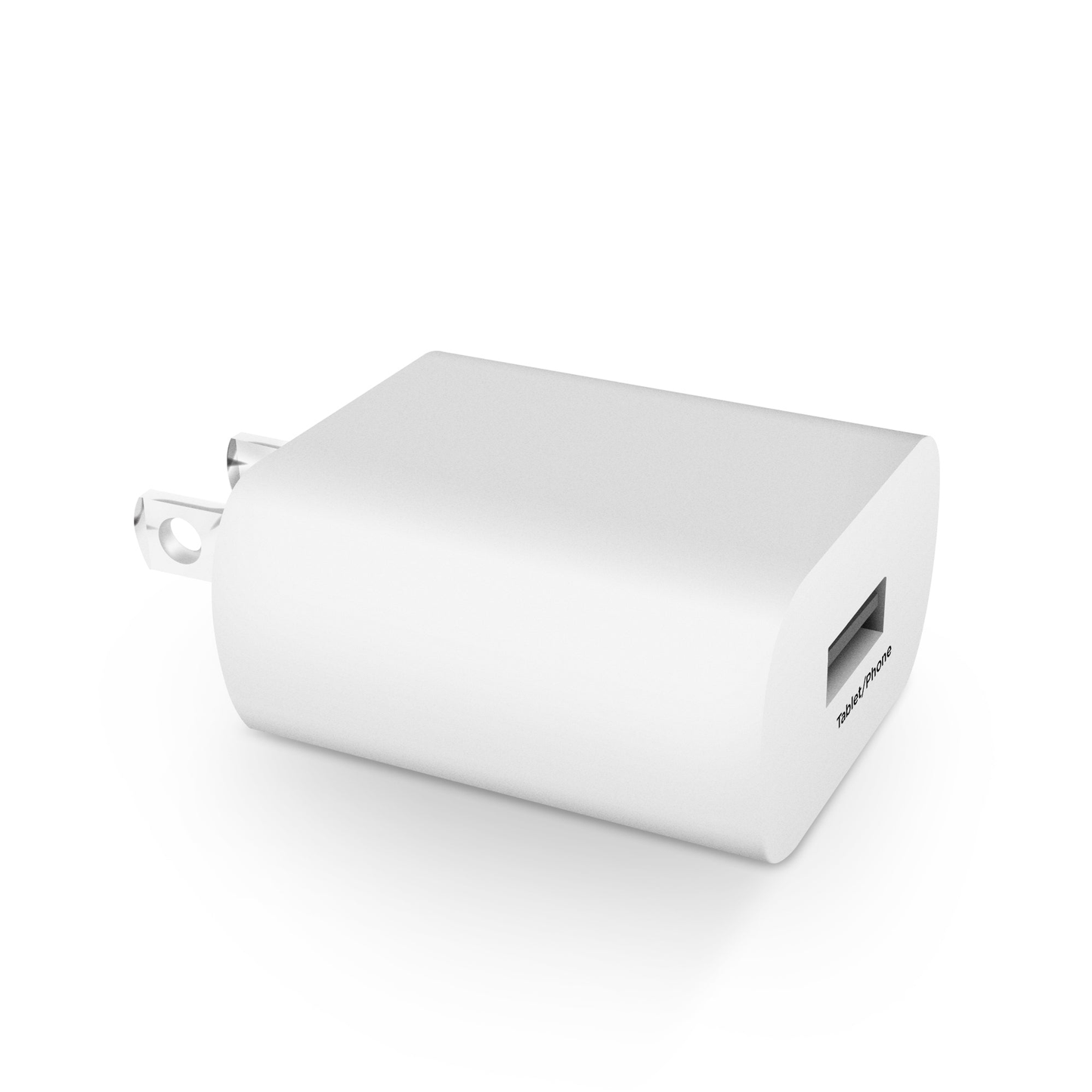 HyperGear Single USB Wall Charger 2.4A ETL