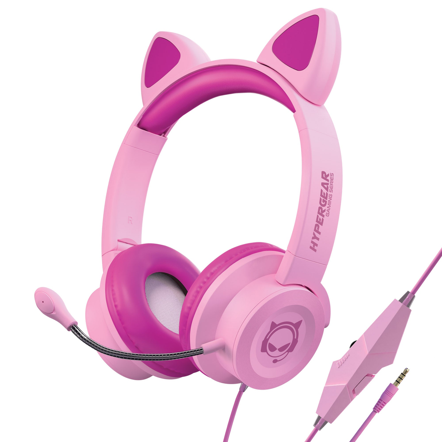 HyperGear Kombat Kitty Gaming Headset