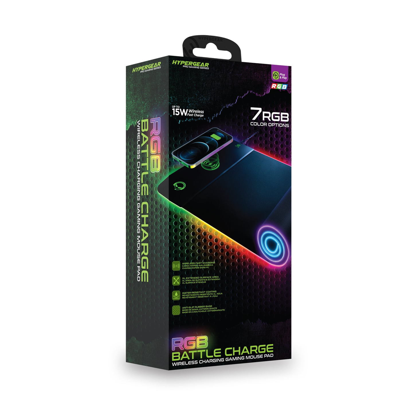 HyperGear Battle Charge Wireless Gaming Pad