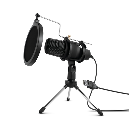 HyperGear Sound Advantage Pro-Audio Condenser Microphone