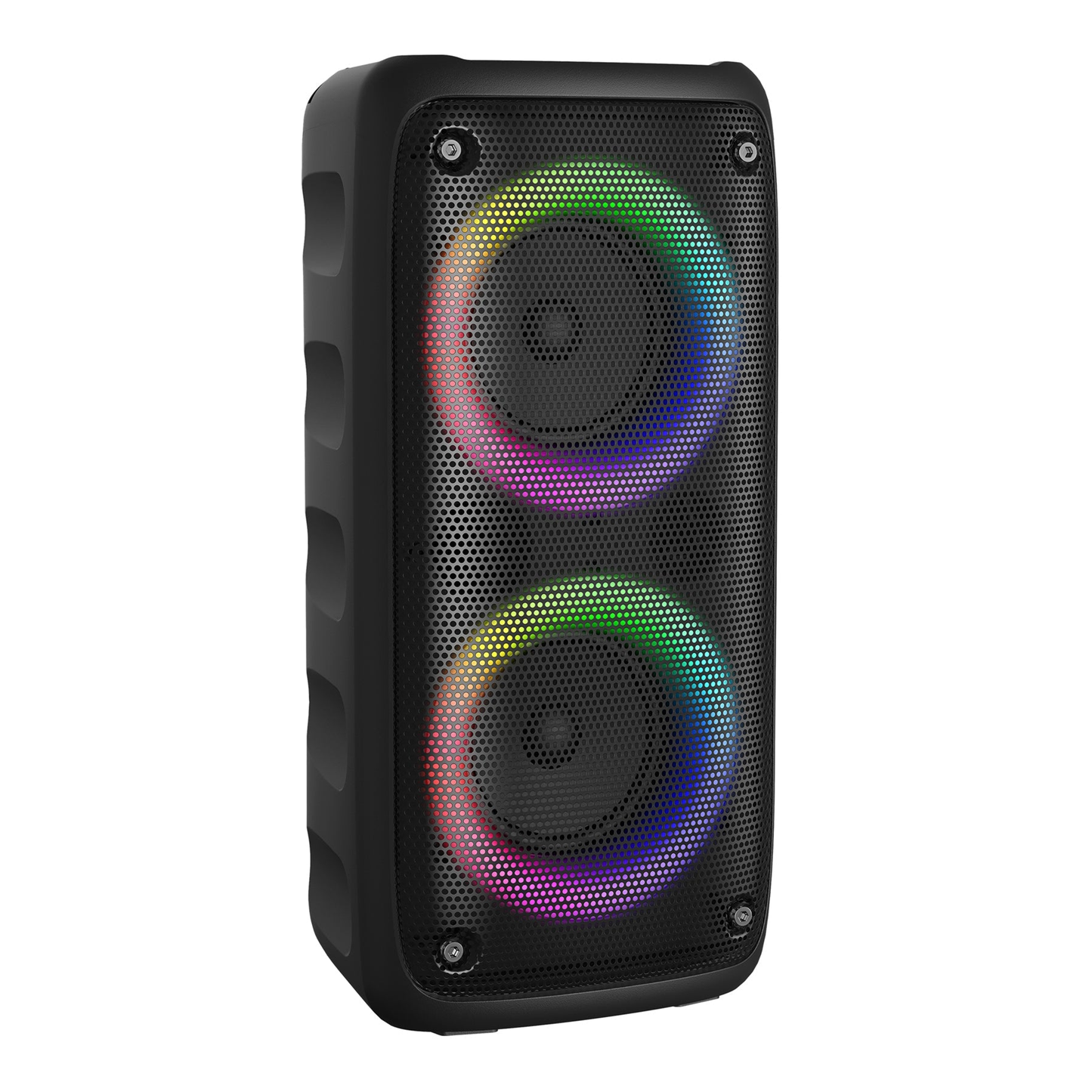 2 x 4" Bluetooth TWS Speaker