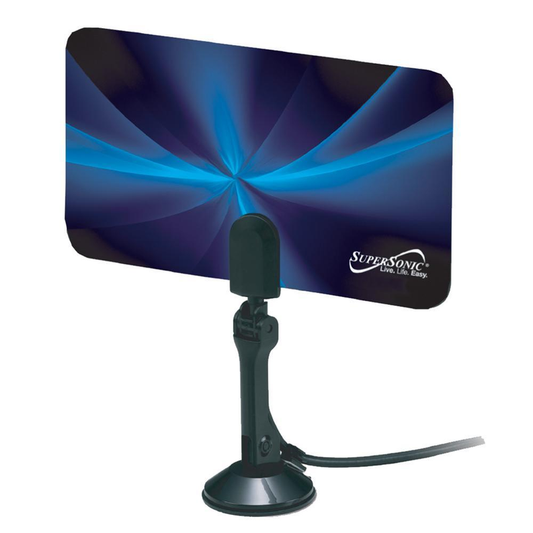 Digital Flat Antenna