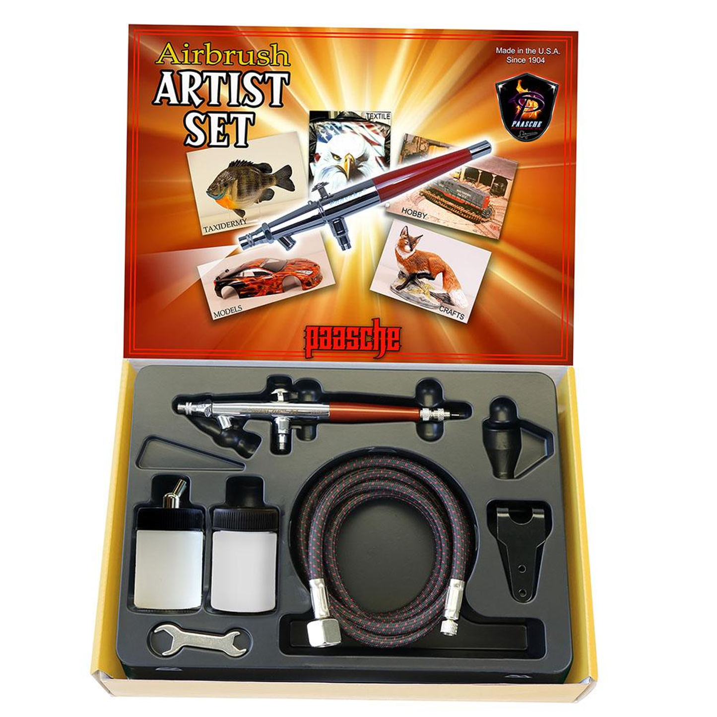 SI Airbrush