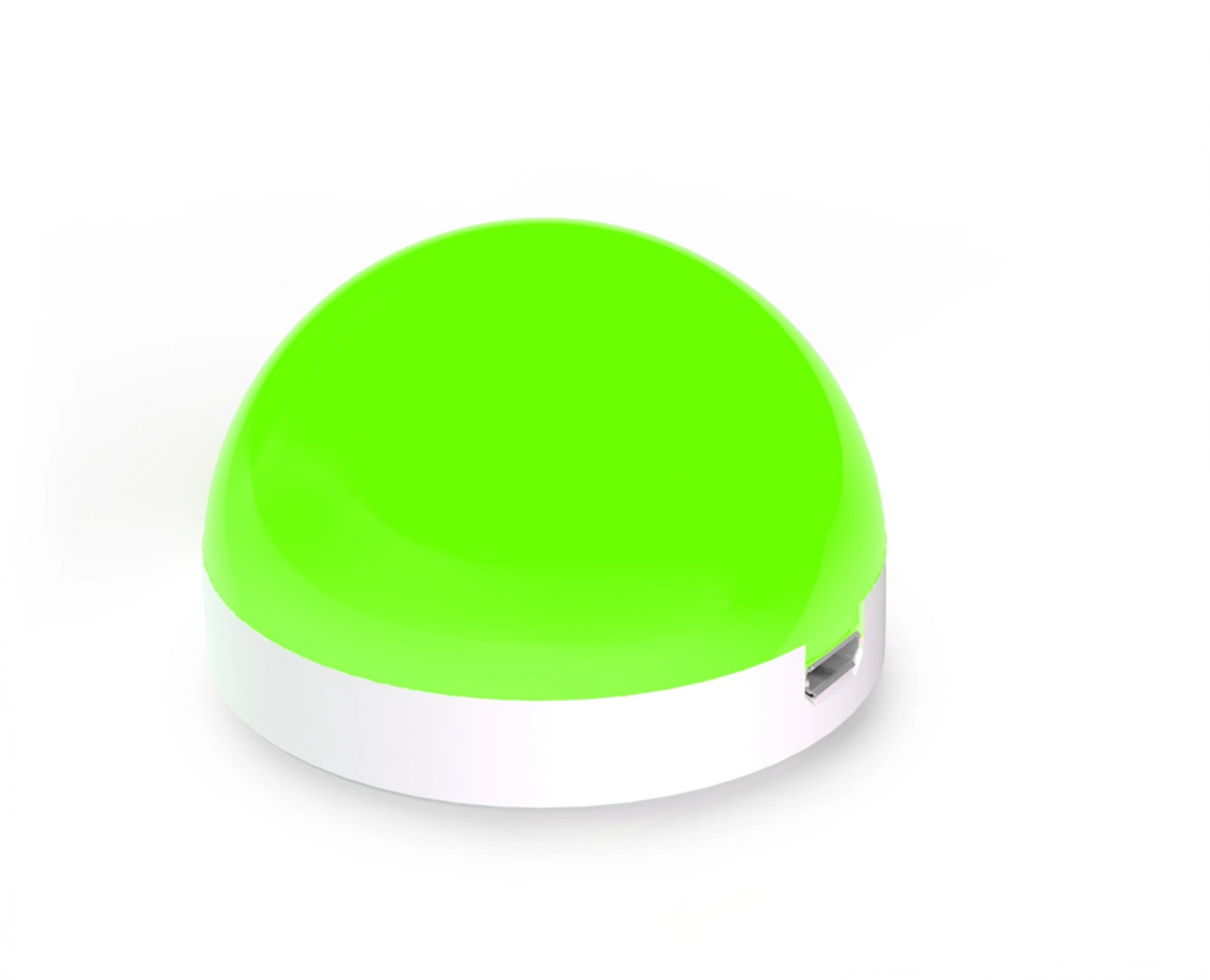 LUXAFOR ORB With USB-C cable