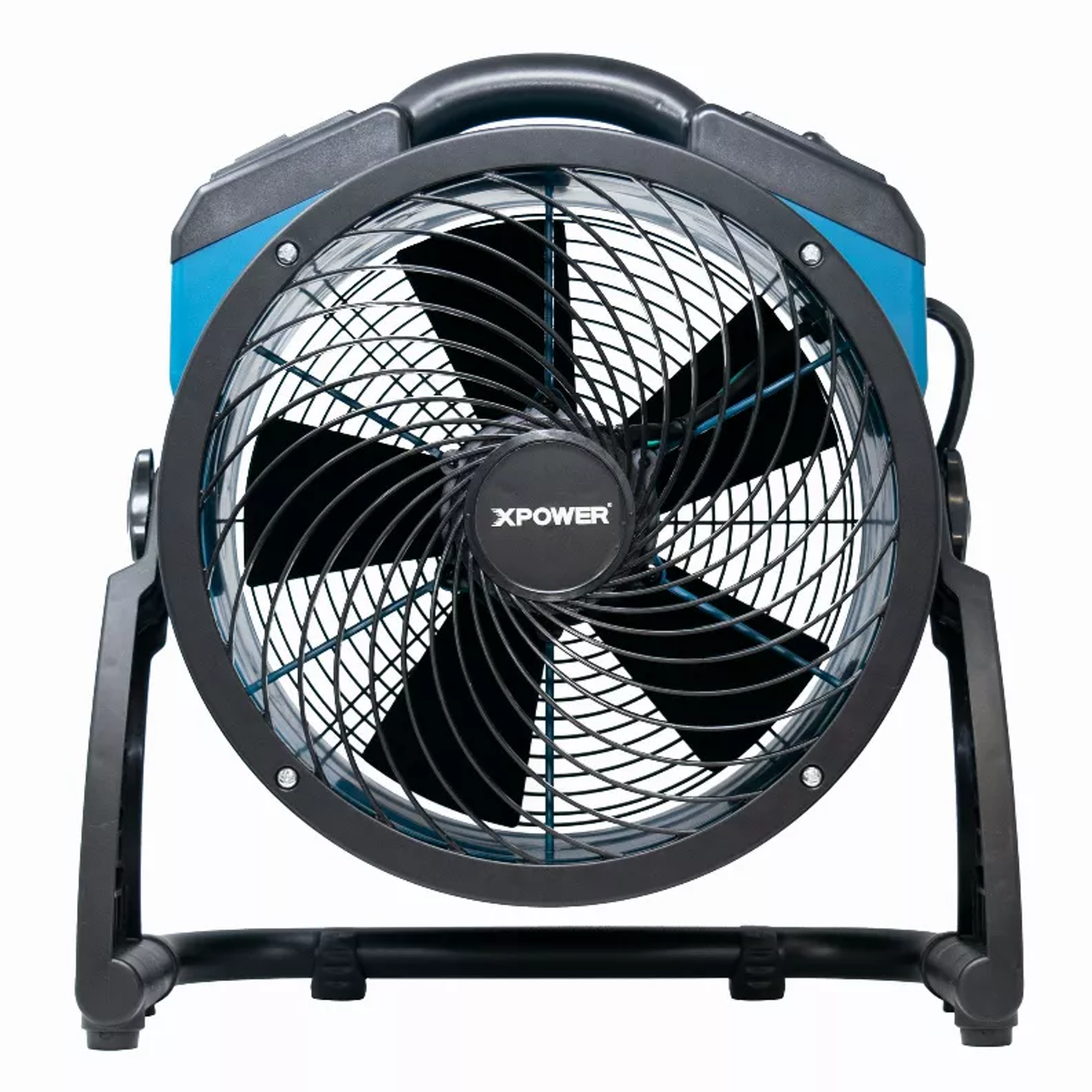 XPOWER 1560 CFM Variable Speed Pro 13" Brushless DC Motor Air Circulator Utility Fan - Pack Of: 1