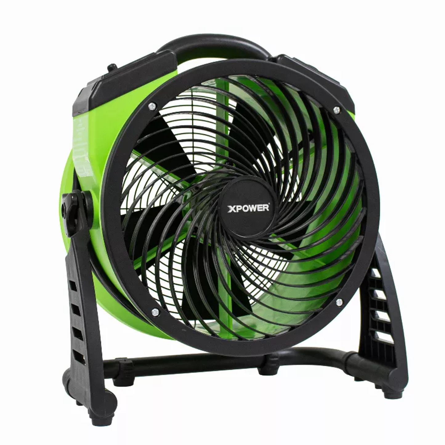 XPOWER 1560 CFM Variable Speed Pro 13" Brushless DC Motor Air Circulator Utility Fan - Pack Of: 1