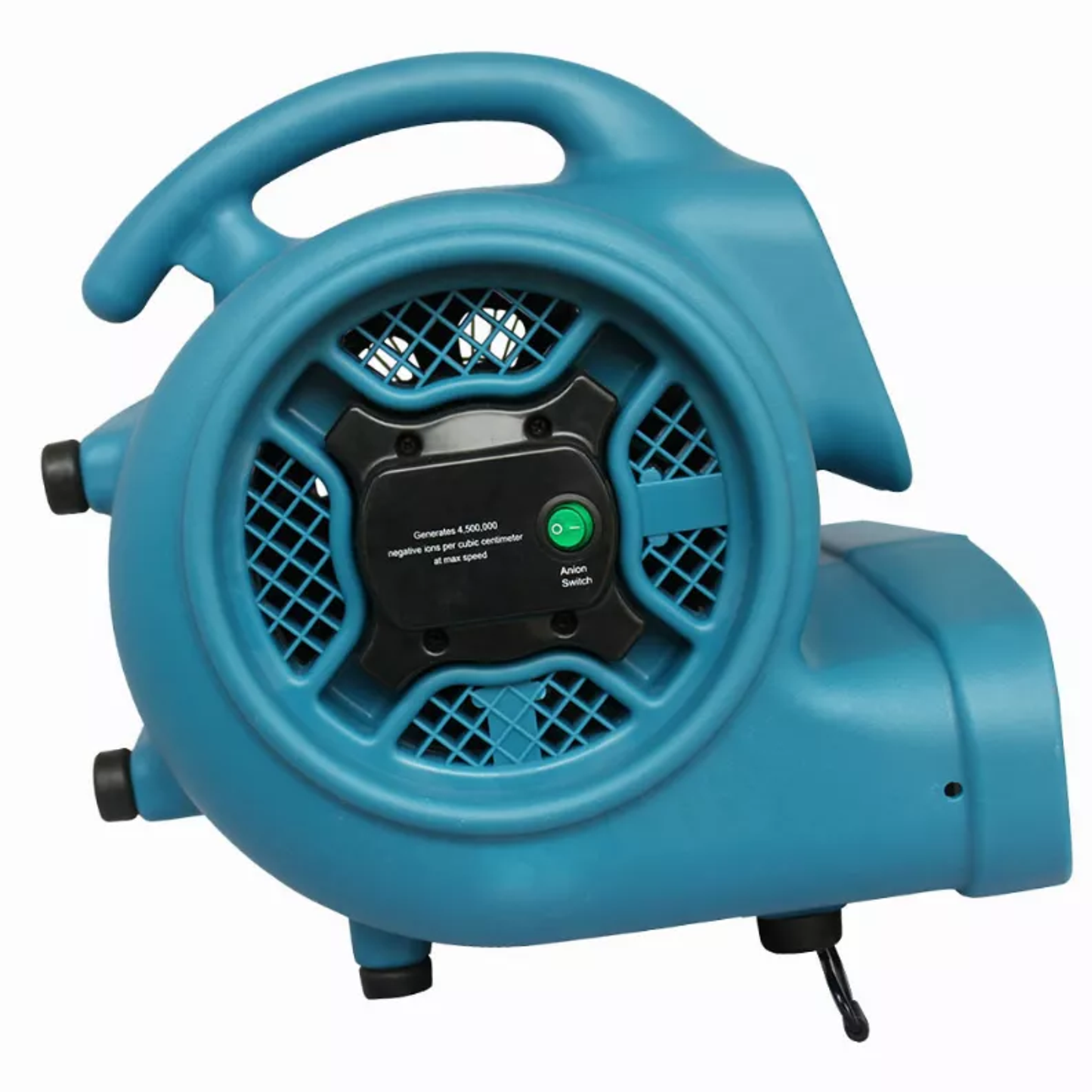 XPOWER Freshen Aire 1/3 HP 2000 CFM 3 Speed Scented Air Mover, Carpet Dryer, Floor Fan, Blower - Color: Blue  | Pack Of: 1