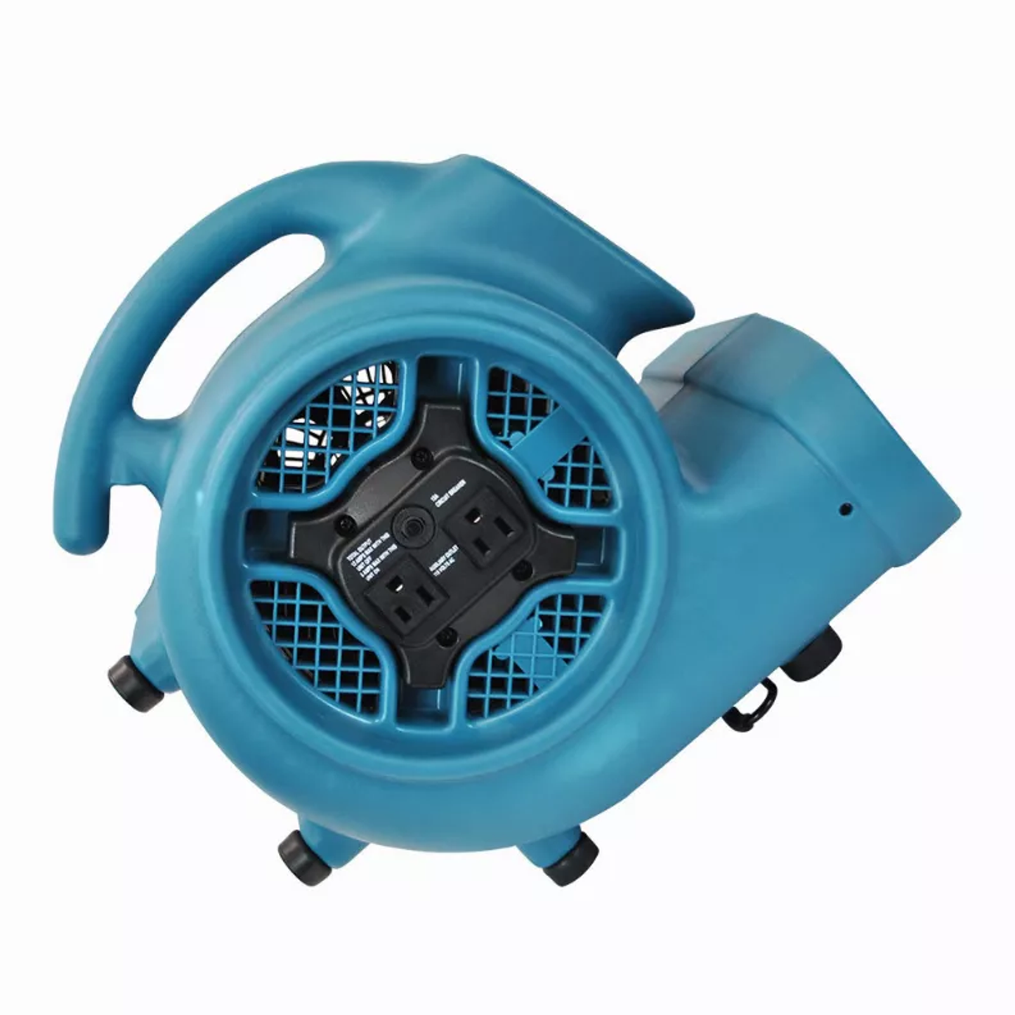 XPOWER Freshen Aire 1/3 HP 2000 CFM 3 Speed Scented Air Mover, Carpet Dryer, Floor Fan, Blower - Color: Blue  | Pack Of: 1