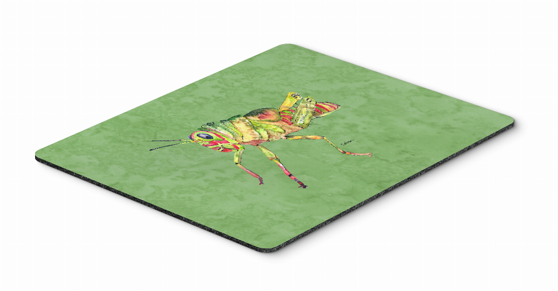 Insects Themed Mouse Pad, Hot Pad or Trivet