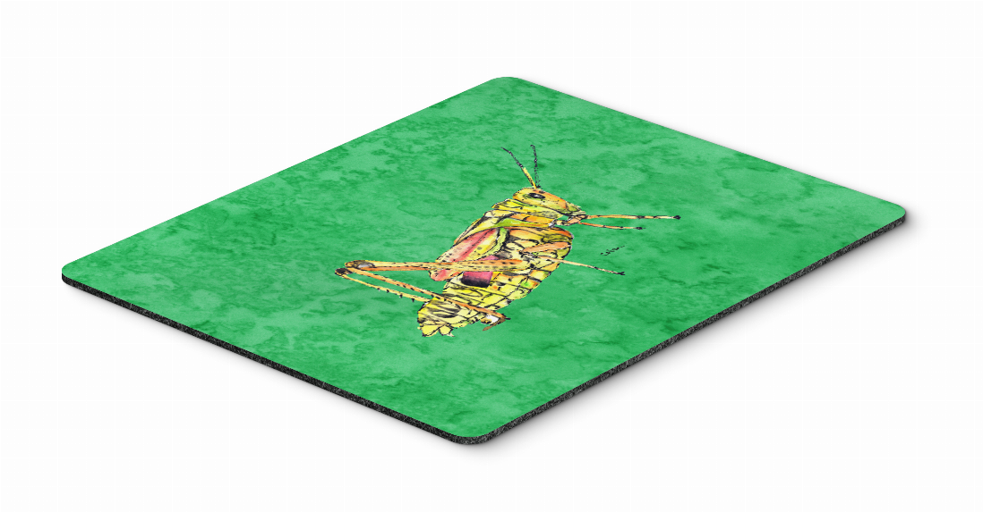 Insects Themed Mouse Pad, Hot Pad or Trivet