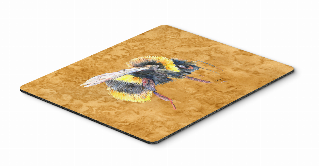 Insects Themed Mouse Pad, Hot Pad or Trivet