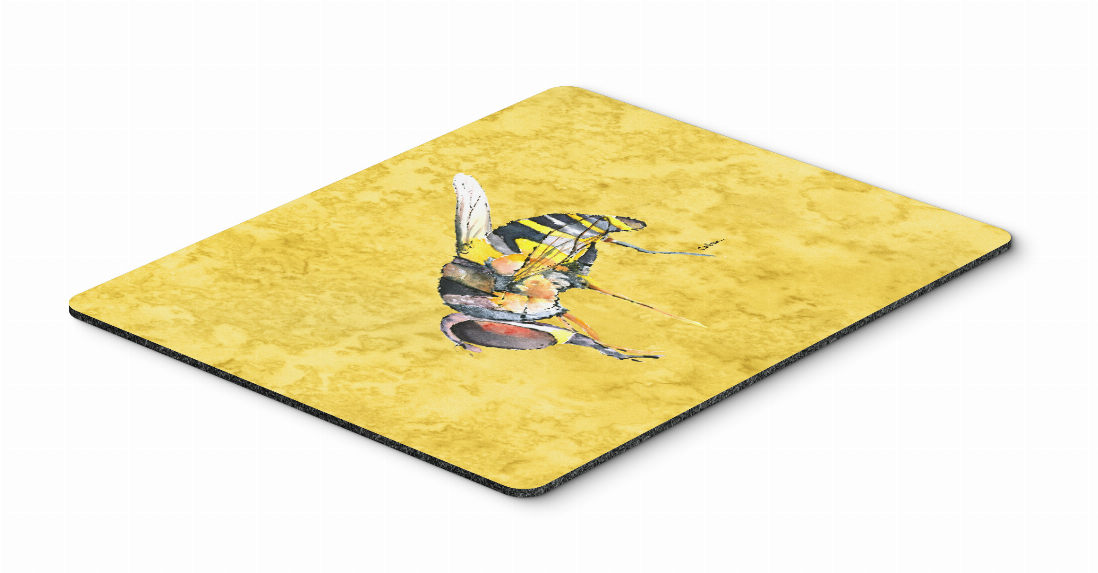 Insects Themed Mouse Pad, Hot Pad or Trivet