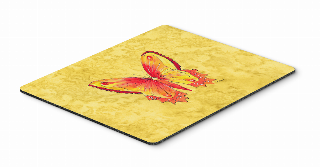 Insects Themed Mouse Pad, Hot Pad or Trivet