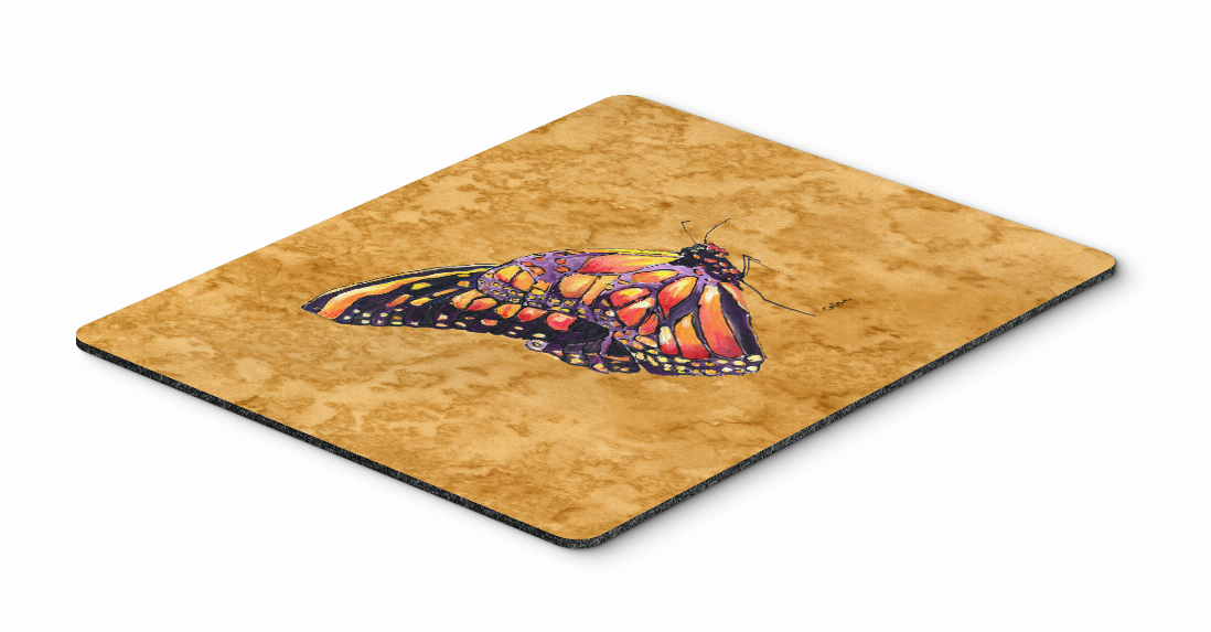 Insects Themed Mouse Pad, Hot Pad or Trivet