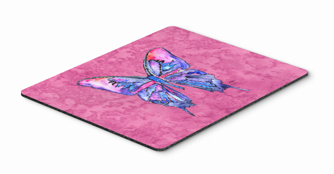 Insects Themed Mouse Pad, Hot Pad or Trivet