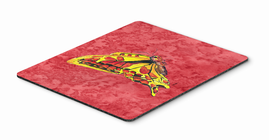 Insects Themed Mouse Pad, Hot Pad or Trivet