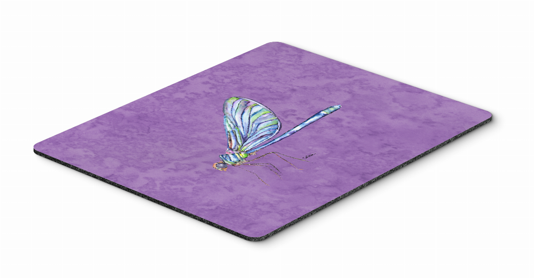 Insects Themed Mouse Pad, Hot Pad or Trivet