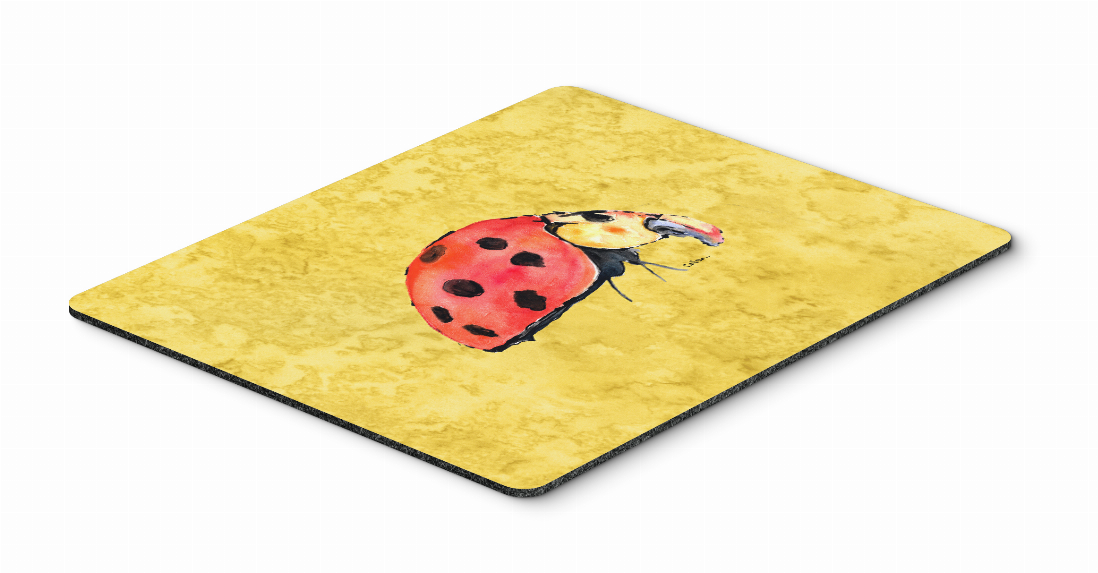 Insects Themed Mouse Pad, Hot Pad or Trivet