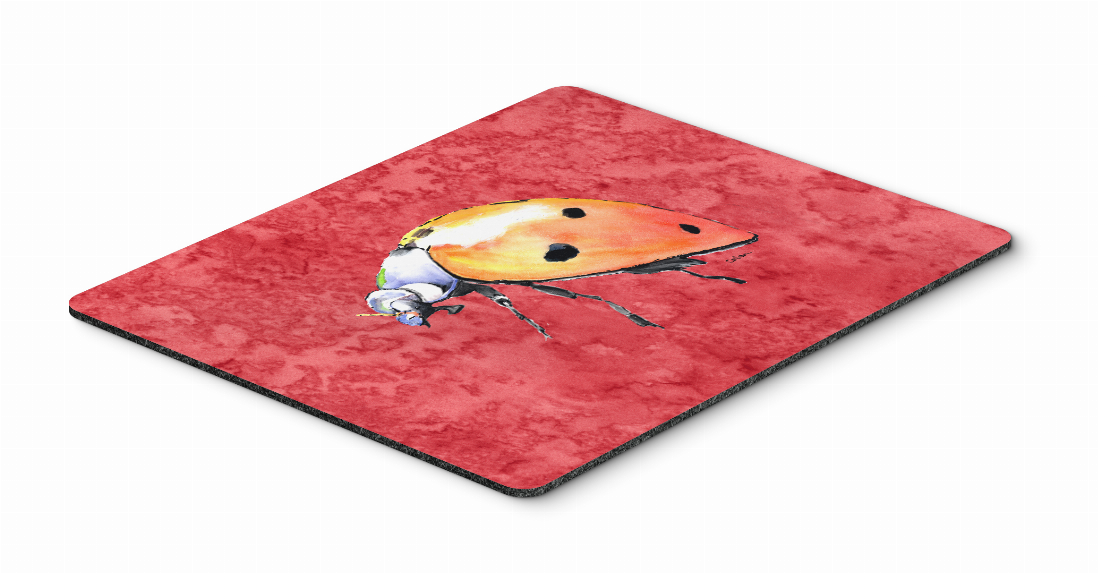 Insects Themed Mouse Pad, Hot Pad or Trivet