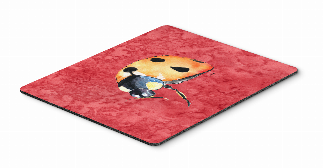 Insects Themed Mouse Pad, Hot Pad or Trivet