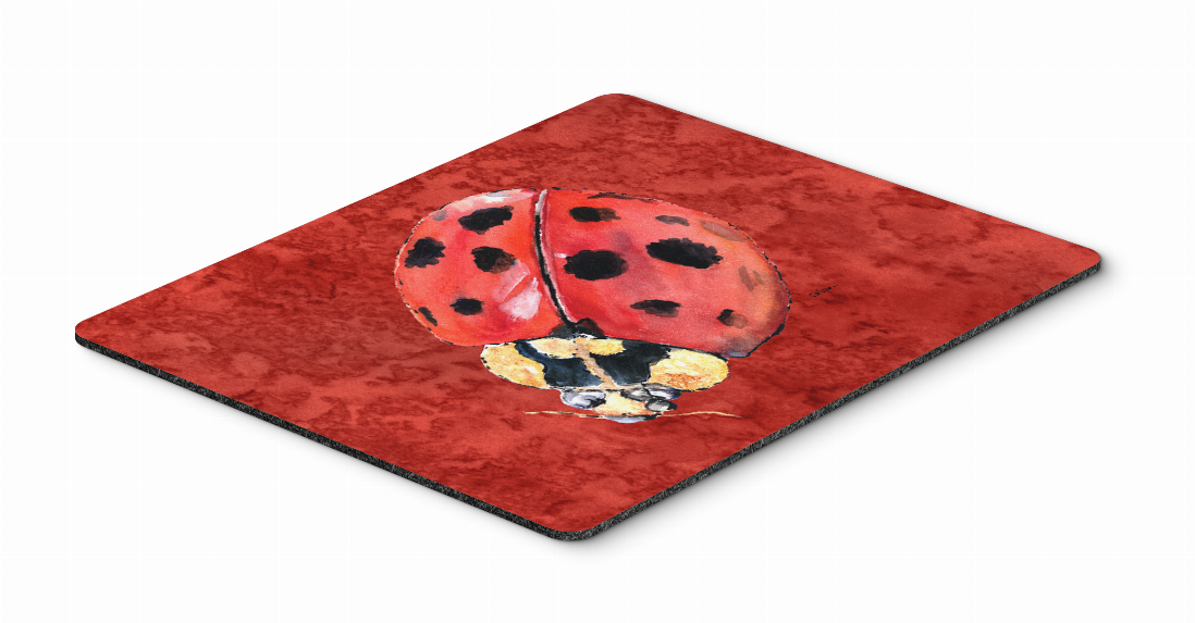 Insects Themed Mouse Pad, Hot Pad or Trivet