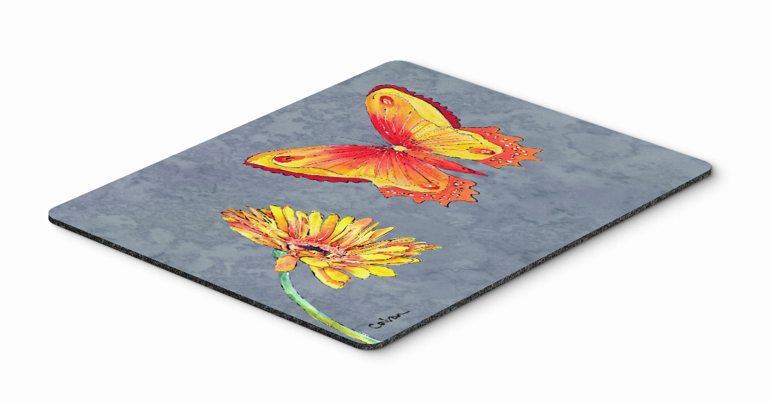 Insects Themed Mouse Pad, Hot Pad or Trivet