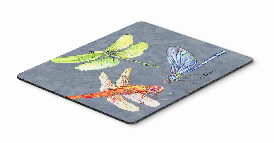 Insects Themed Mouse Pad, Hot Pad or Trivet