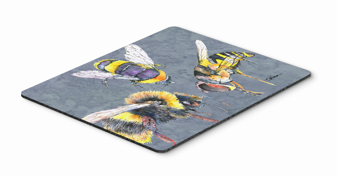 Insects Themed Mouse Pad, Hot Pad or Trivet