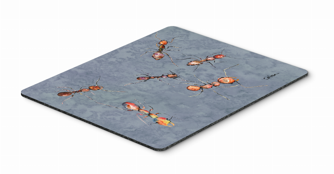 Insects Themed Mouse Pad, Hot Pad or Trivet