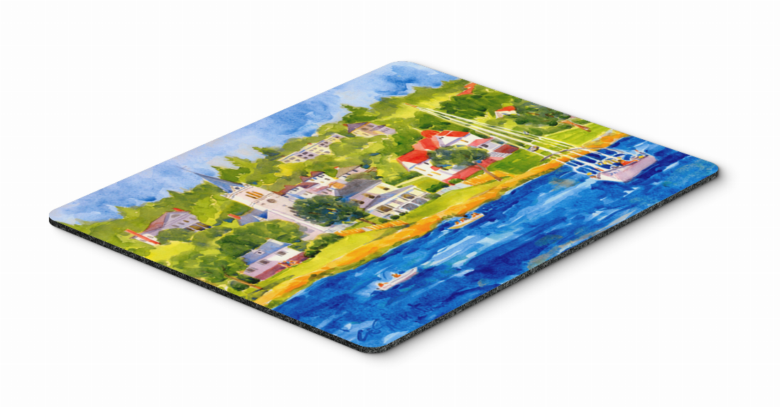 Painting Themed Mouse Pad, Hot Pad or Trivet