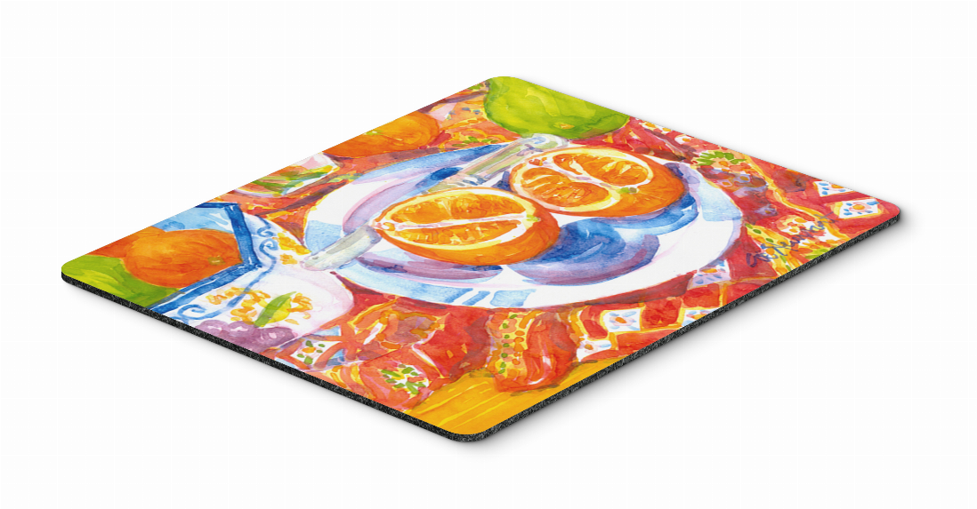 Painting Themed Mouse Pad, Hot Pad or Trivet