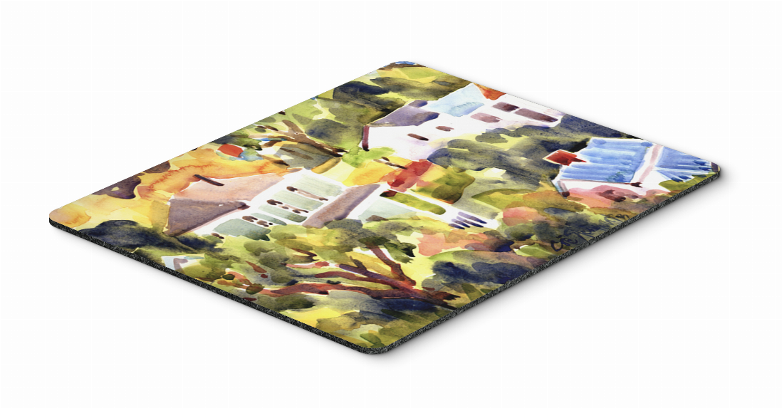 Painting Themed Mouse Pad, Hot Pad or Trivet