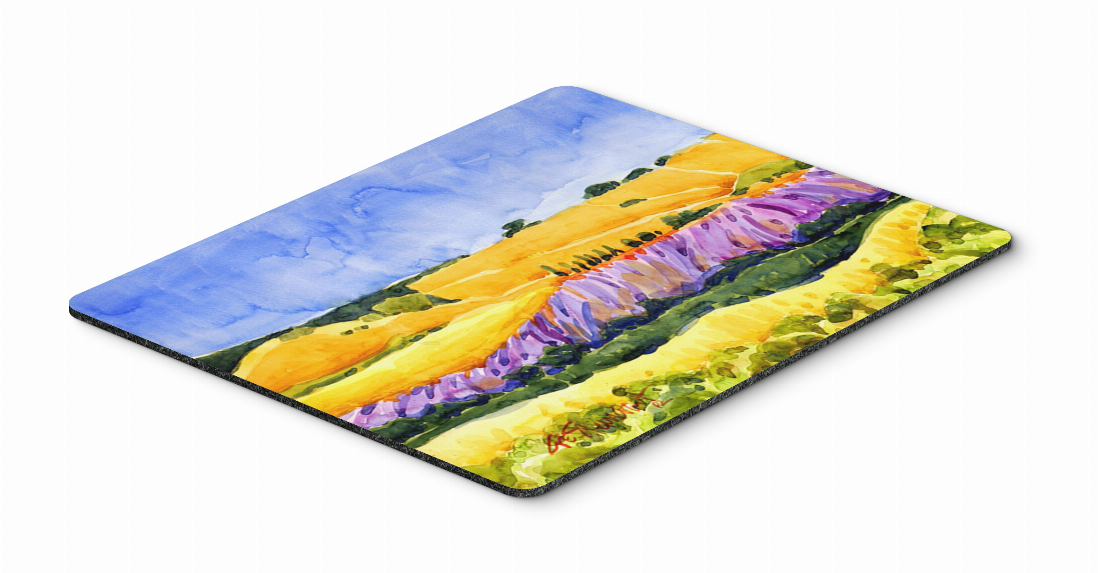 Painting Themed Mouse Pad, Hot Pad or Trivet