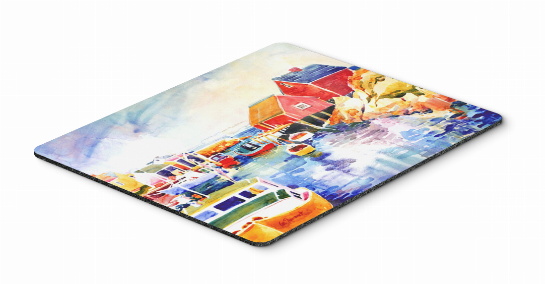 Painting Themed Mouse Pad, Hot Pad or Trivet