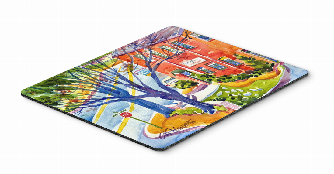 Painting Themed Mouse Pad, Hot Pad or Trivet