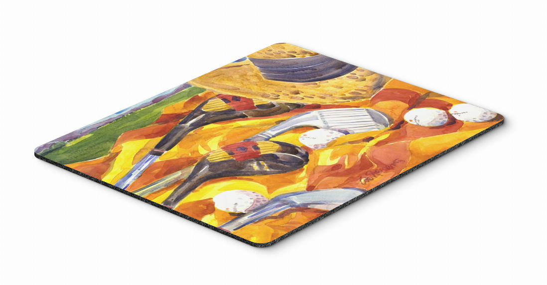 Painting Themed Mouse Pad, Hot Pad or Trivet