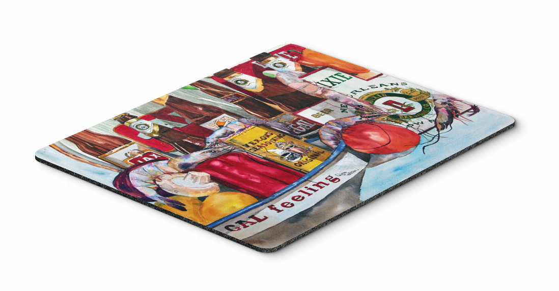 Painting Themed Mouse Pad, Hot Pad or Trivet