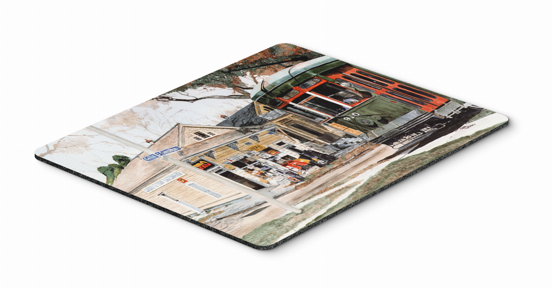 Painting Themed Mouse Pad, Hot Pad or Trivet