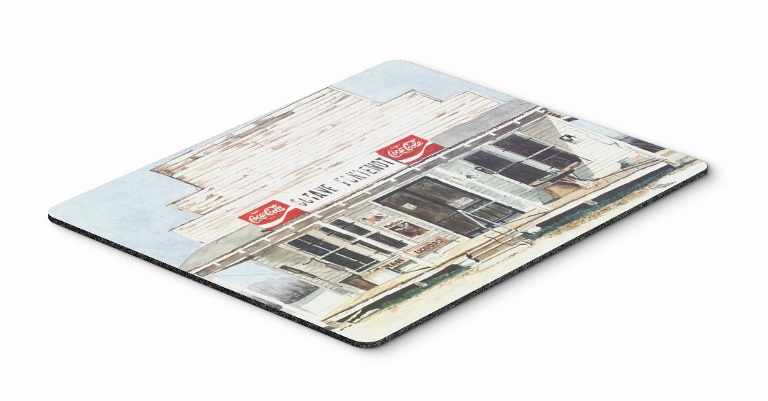 Painting Themed Mouse Pad, Hot Pad or Trivet