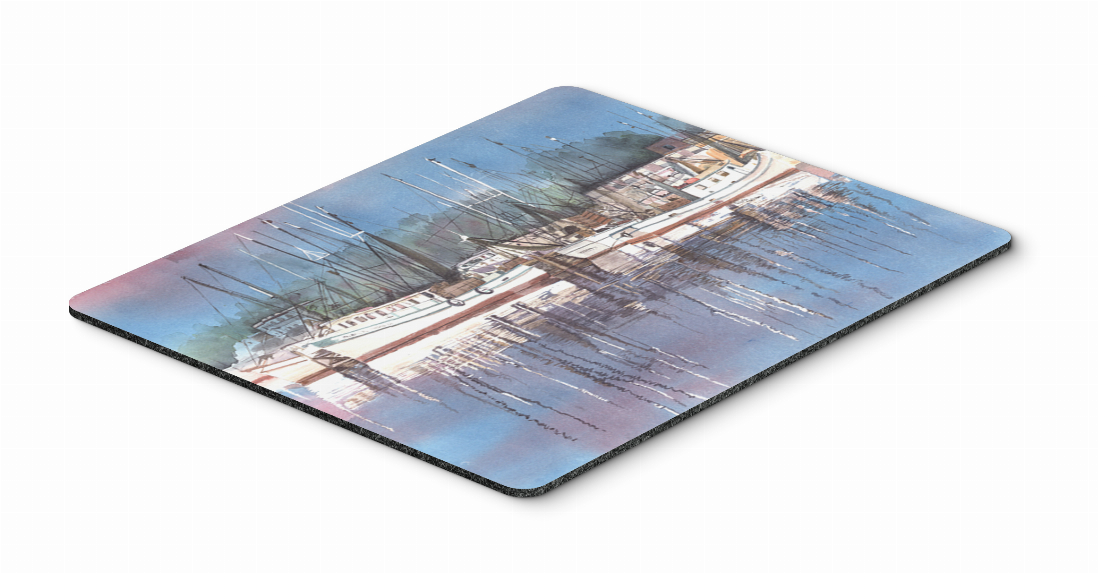 Painting Themed Mouse Pad, Hot Pad or Trivet