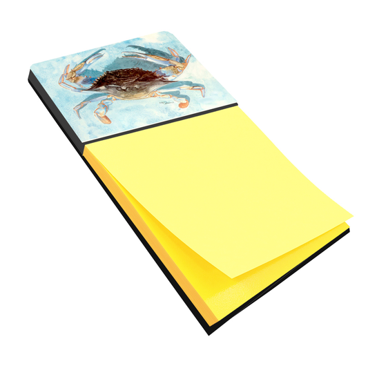 Blue Crab Sticky Note Holder