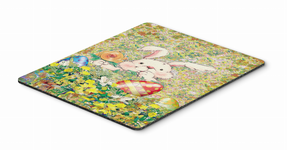 Easter Themed Mouse Pad, Hot Pad or Trivet