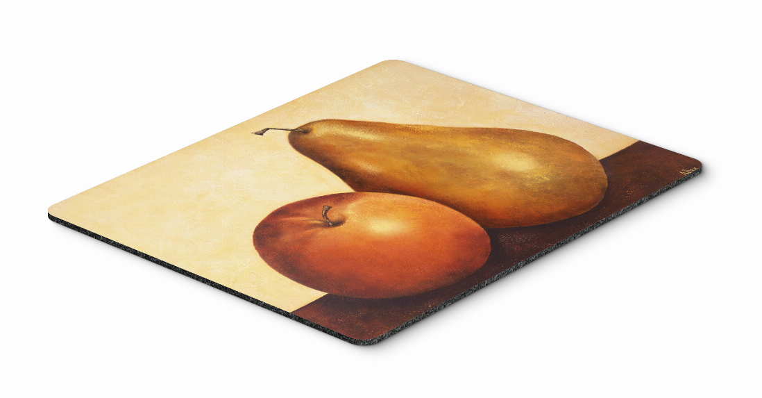 Fruits and Vegetables Mouse Pad, Hot Pad or Trivet