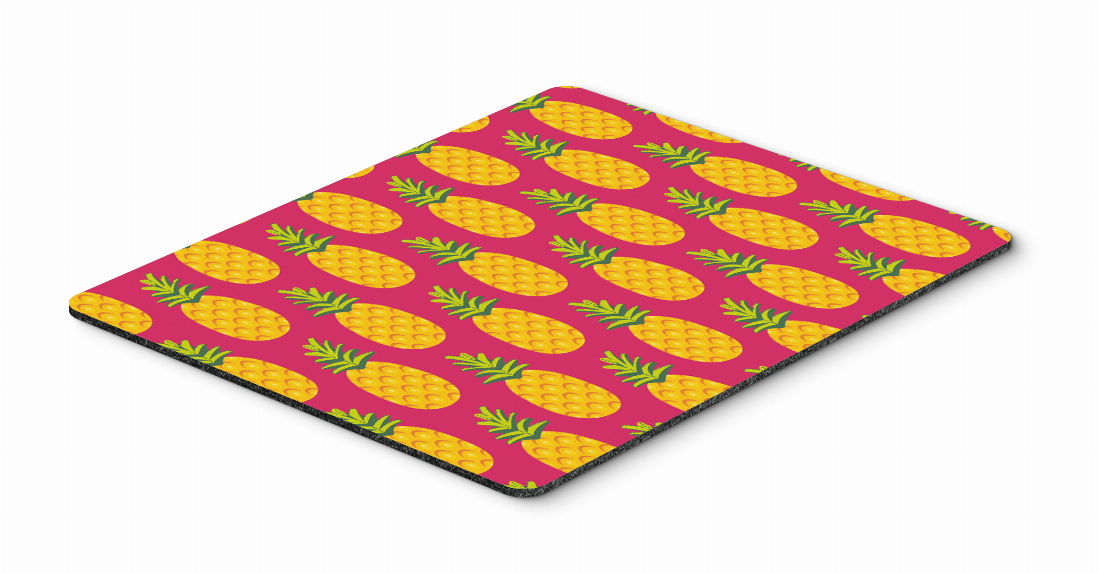 Fruits and Vegetables Mouse Pad, Hot Pad or Trivet