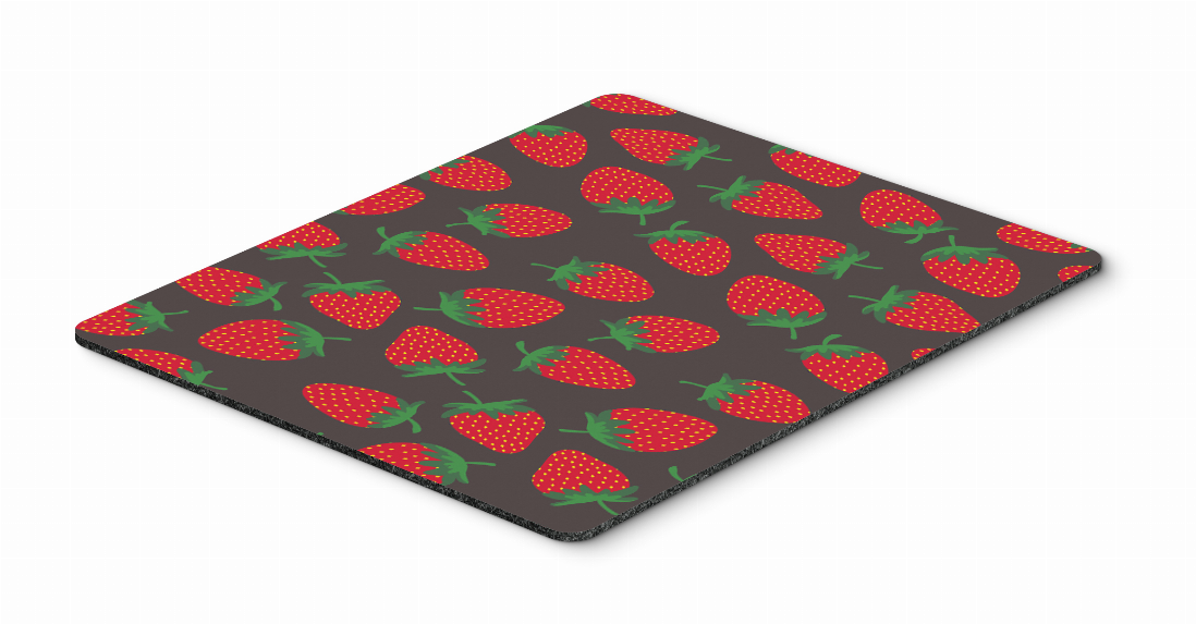 Fruits and Vegetables Mouse Pad, Hot Pad or Trivet