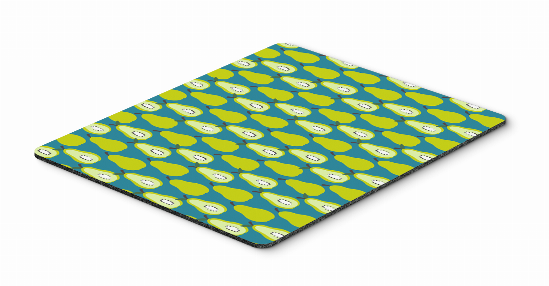 Fruits and Vegetables Mouse Pad, Hot Pad or Trivet