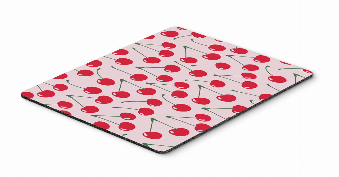 Fruits and Vegetables Mouse Pad, Hot Pad or Trivet