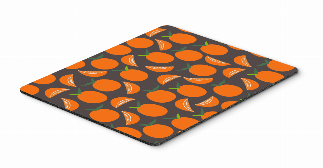 Fruits and Vegetables Mouse Pad, Hot Pad or Trivet