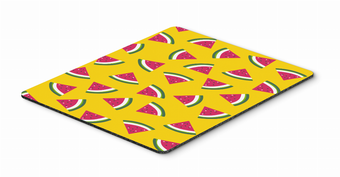 Fruits and Vegetables Mouse Pad, Hot Pad or Trivet