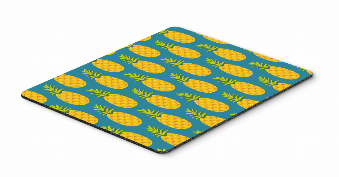 Fruits and Vegetables Mouse Pad, Hot Pad or Trivet